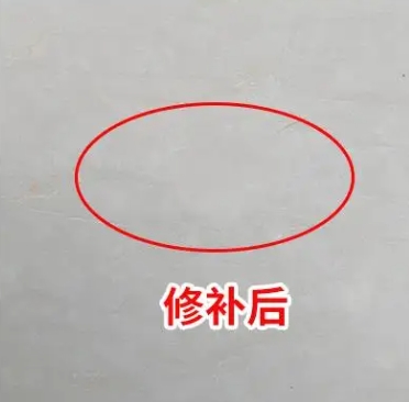 兴安瓷砖空鼓维修专业解答下贴瓷砖前墙壁基层存在的裂缝的影响